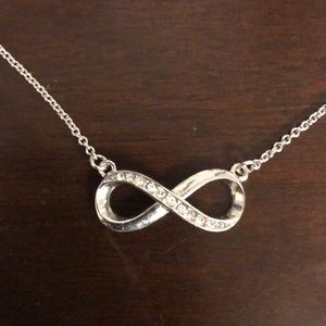 Infinity Necklace